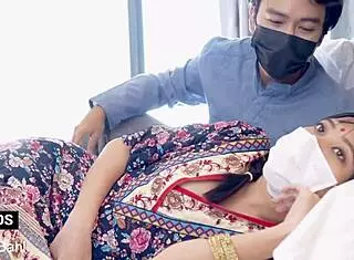 Horny Desi Wife Craves Husband's Cock In Big Ass Pussy