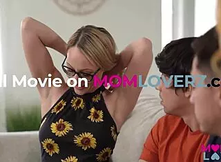 crystal clark lauren phillips swap stepmoms hardcore riding deepthroat cumshot