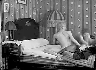 vintage granny milf hairy pussy fucked in retro antique hardcore scene