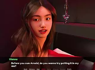 all the hottest sex scenes from melody visual novel part 7