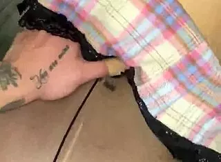 Colegiala Begs for Hard Sex Pt2!