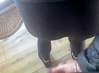 prev milfycalla cumshots on down jackets puffer too much!!