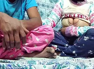 indian teacher fucks eager student after class