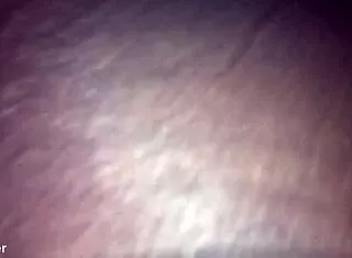 Rain-Soaked Stiletto Walk In Sexy Wet Nylons