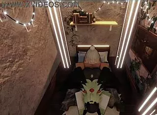 i rip her jeans and fuck her tight pussy with my monster cock hard