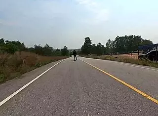 First raw run adventure unfolds in thailand