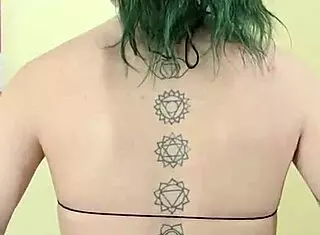 Kit summers gothic miniskirt black bodysuit photoshoot part 3