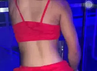 Nick's Rodrigues Funk Dance Turns Wild Public Novinha!