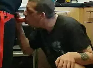 Pegging boyfriend's ass in kitchen, cornfield, bathroom to mouth!