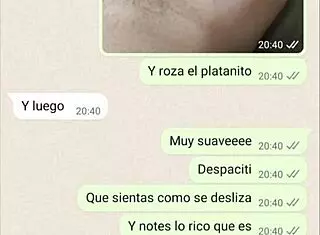 my latina girlfriend gets super horny on phone chat part 3 🔥📱🍑