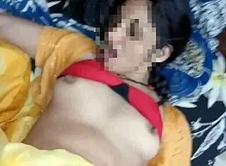 Real Stepsis Takes Bro's Cock Deep Missionary in Taboo College Fuck Fest