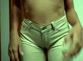 Latina Milf Fingers Big Tits Ass to Squirting Orgasm