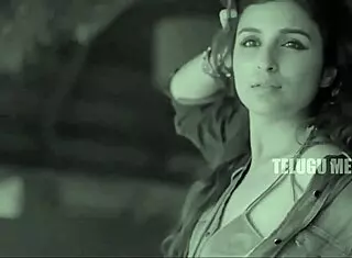 parineeti chopra seaside photoshoot flaunts tits sexy boobs