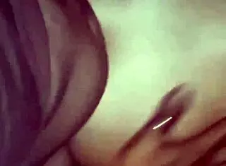 Horny Latin teen's tight wet ass takes amateur cumshot pounding orgasm