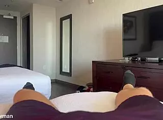 Erotic pov magic madison wilde rides brad newman deep!