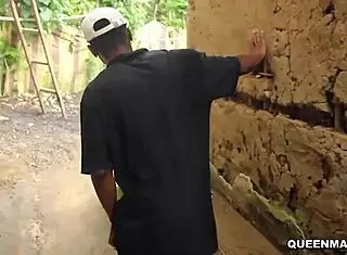 Landlord's wife rides sharp tenant's cock while cooking kitchen secrets?