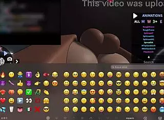 my rich gringa gets fucked hard in wild roblox porn game sex adventure