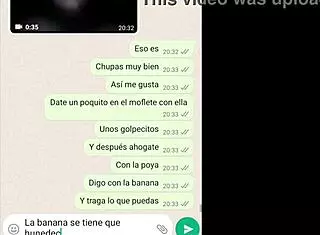 my latina girlfriend gets super horny on phone chat part 3 🔥📱🍑