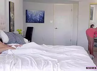 What happens when stepmom's seduction pulls you in deep?