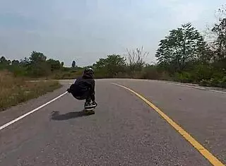 First raw run adventure unfolds in thailand