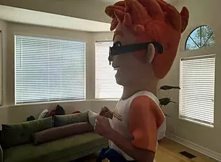 angel gostosa bounces big dick reverse cowgirl cum explosion interview