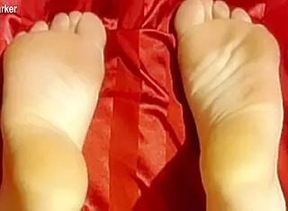 Sexy Feet Drive Deep Fetish Passion and Desire
