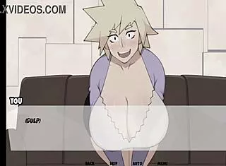 wanna see these big tits stroke monster cock to cum game end?