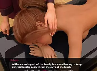 all the hottest sex scenes from melody visual novel part 7