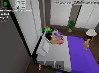 roblox uwu gameplay hides intriguing anime hentai secrets