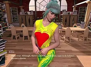 lunar's chosen battles turn into wild game orgies!