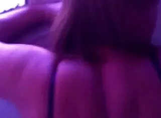 Devouring a mature beauty's tight ass with hungry anal thrusts