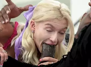 petite blonde emma rosie loves intense bbc ass pounding