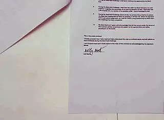 Nelly Kent strips teasing big tits for black bull challenge! 🔥