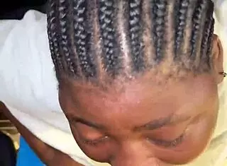 choke on monster cock with sloppy handjob suck session