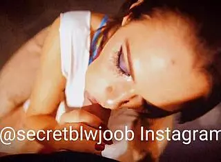 secret blowjob compilation part 1 cumshot handjob madness