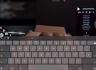 my rich gringa gets fucked hard in wild roblox porn game sex adventure