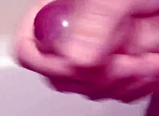 wanna taste my delicious dick exploding in super slow-mo cum?