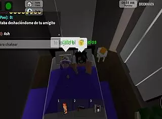 roblox uwu gameplay hides intriguing anime hentai secrets