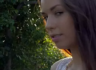 perfect tits beauty masturbates wet pussy dreaming girlfriend kisses