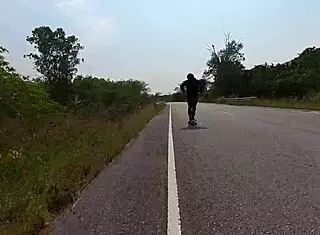 First raw run adventure unfolds in thailand