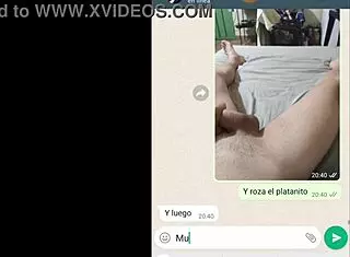 my latina girlfriend gets super horny on phone chat part 3 🔥📱🍑