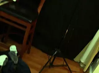 how's this skinny slut hazel leveck deepthroating cock without gagging?