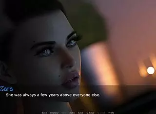 summer's gone turns into playful erotic game adventure