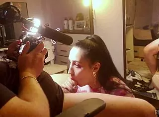 i'm choking on this huge cock bts black lynn gags deepthroat swallows every drop wet homemade