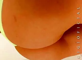 stepdaughter's public anal gaping creampie farts ruin reputation