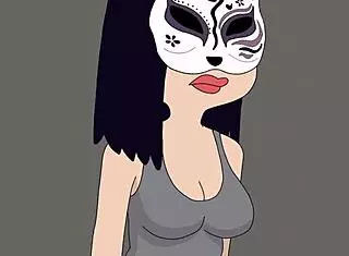 a wild japanese bitch rides cock hard in leaked fuck tape