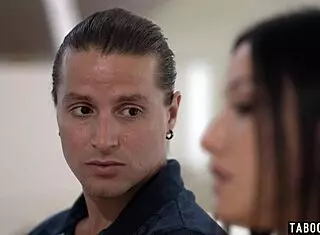 yo neighbor's huge cock roughly fucks cheating milf jennifer white