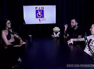 catch bia hot's flirty interview packed with naughty fun in brazil porn cast part 3 on sheer red