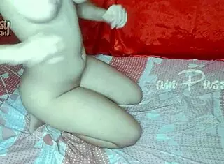 Naked Polish Amateur Paints Nails Solo