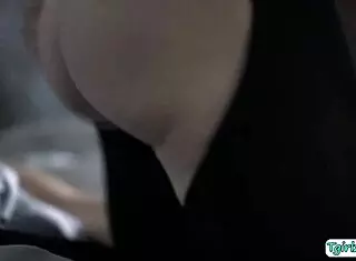 hey stepdaughter feel stepmom lucy hart's tgirl cock deep?